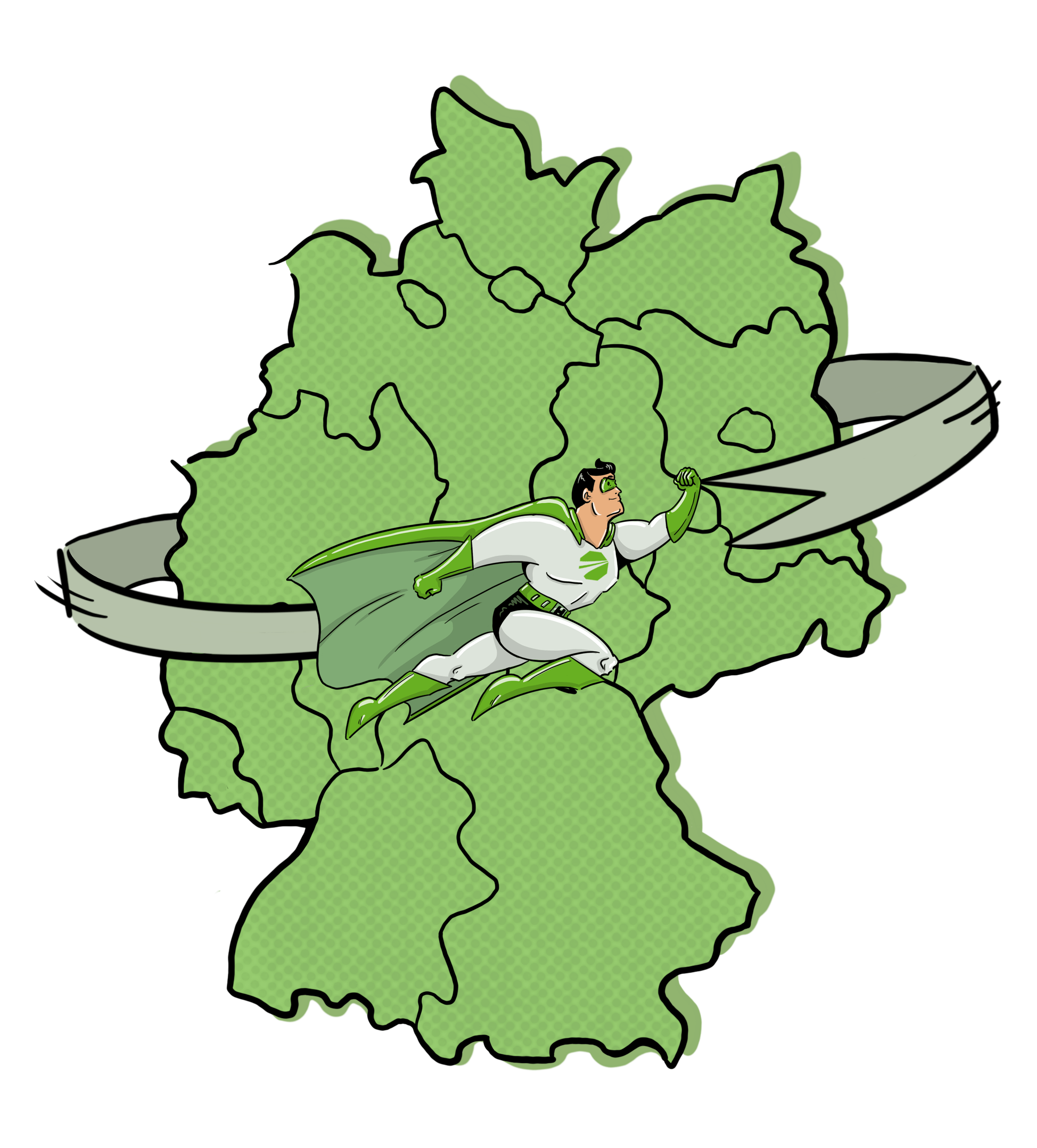 Deutschlandkarte-Comic.mit-HANSEMAN